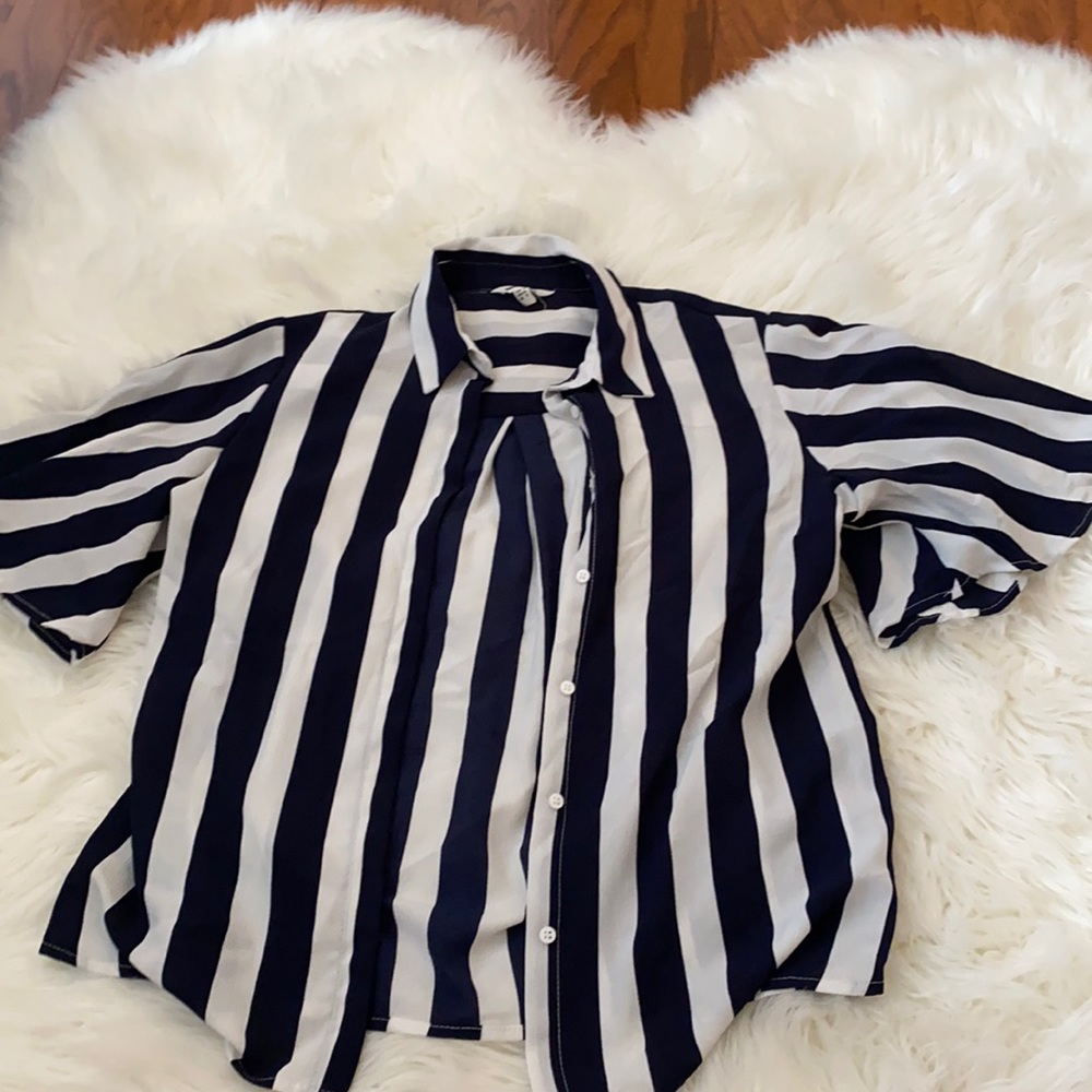 Cardigan/blouse, EUR size 38, US size 6